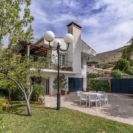 Casa Los Rosales Alfacar Екстериор снимка
