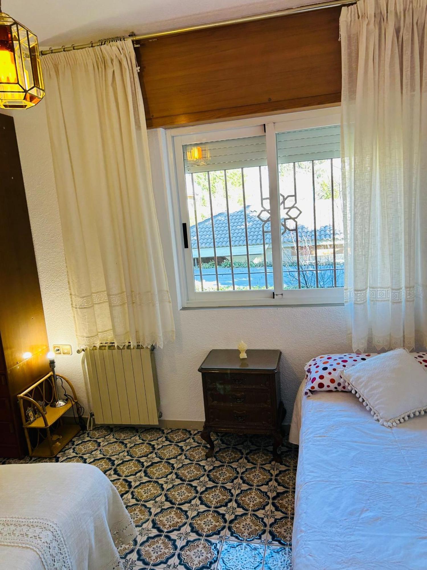 Casa Los Rosales Alfacar Екстериор снимка