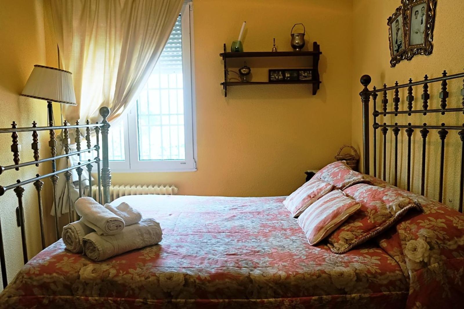 Casa Los Rosales Alfacar Екстериор снимка