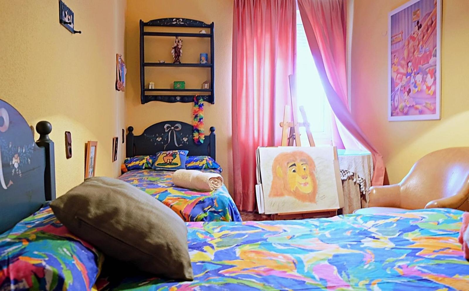 Casa Los Rosales Alfacar Екстериор снимка