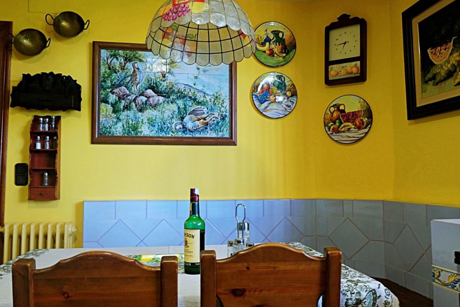 Casa Los Rosales Alfacar Екстериор снимка
