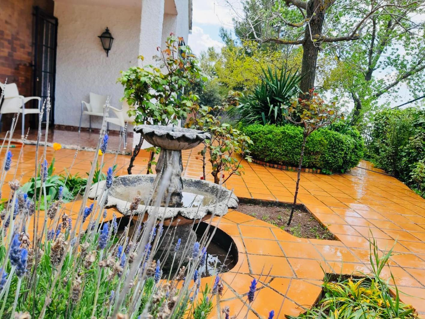 Casa Los Rosales Alfacar Екстериор снимка