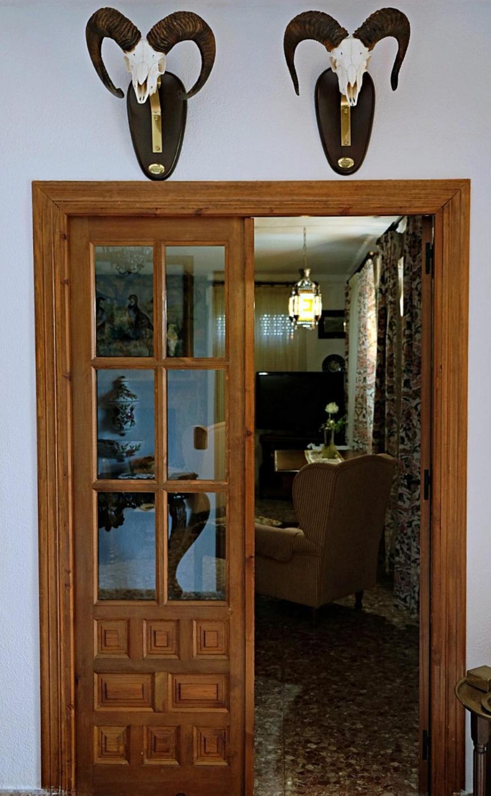 Casa Los Rosales Alfacar Екстериор снимка