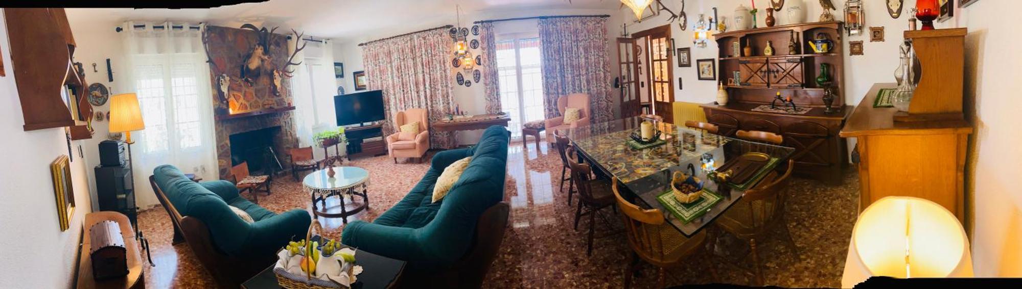 Casa Los Rosales Alfacar Екстериор снимка