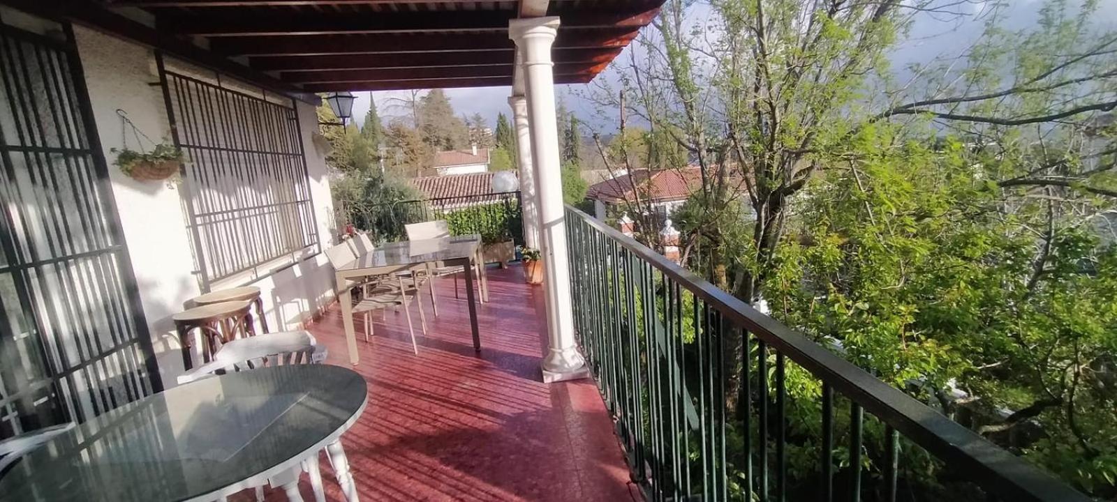 Casa Los Rosales Alfacar Екстериор снимка