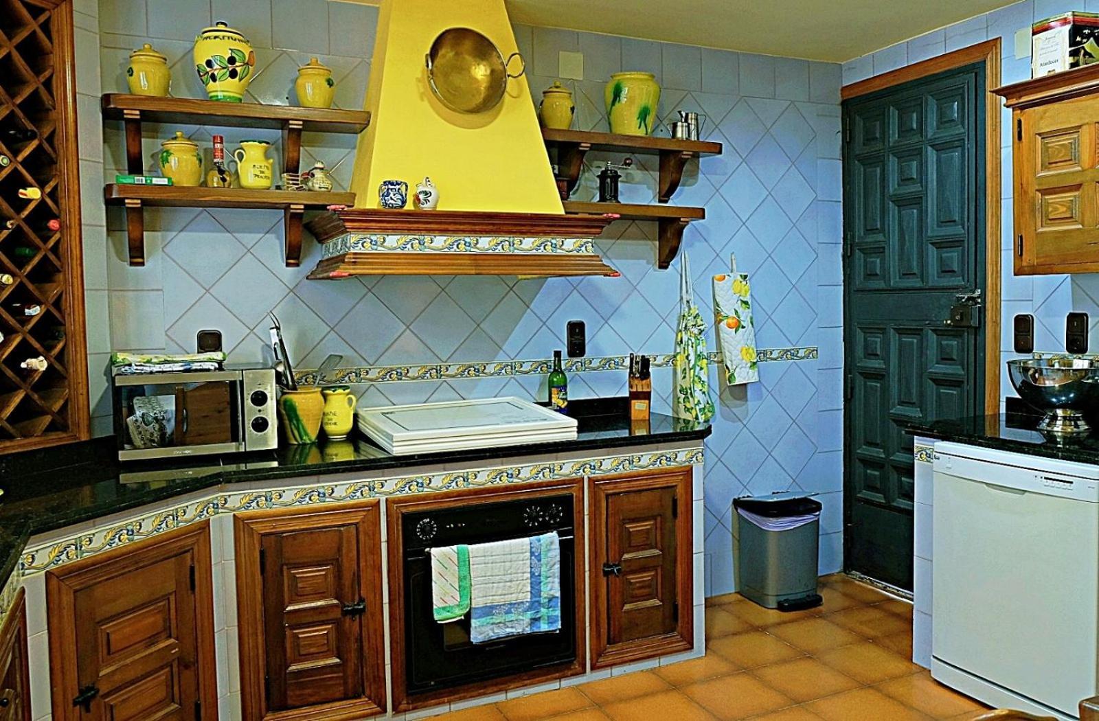 Casa Los Rosales Alfacar Екстериор снимка