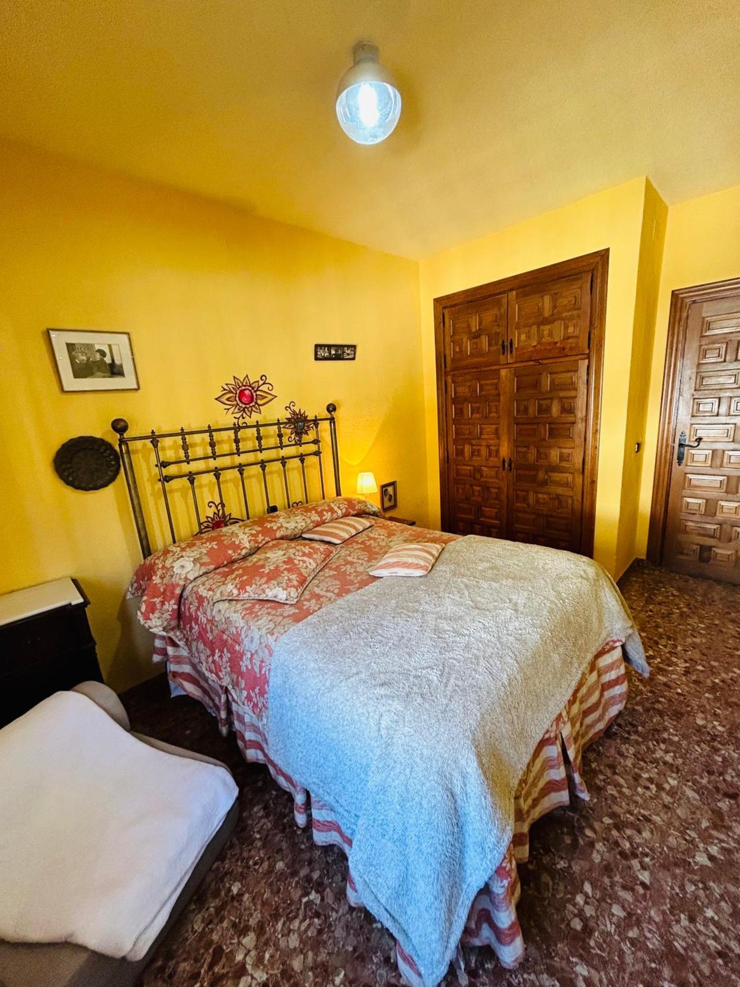 Casa Los Rosales Alfacar Екстериор снимка