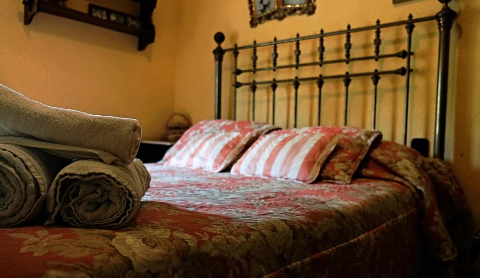 Casa Los Rosales Alfacar Екстериор снимка