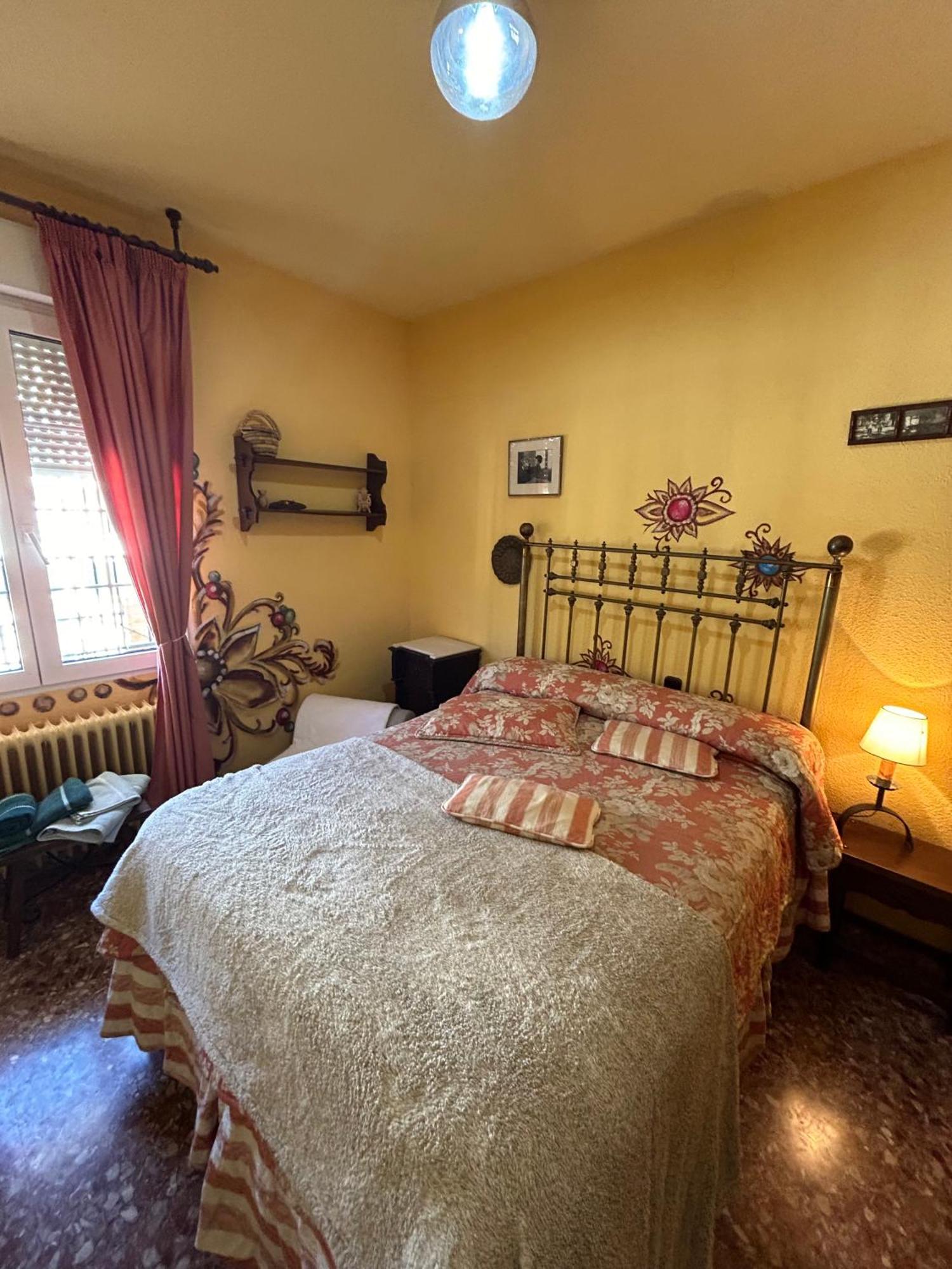 Casa Los Rosales Alfacar Екстериор снимка