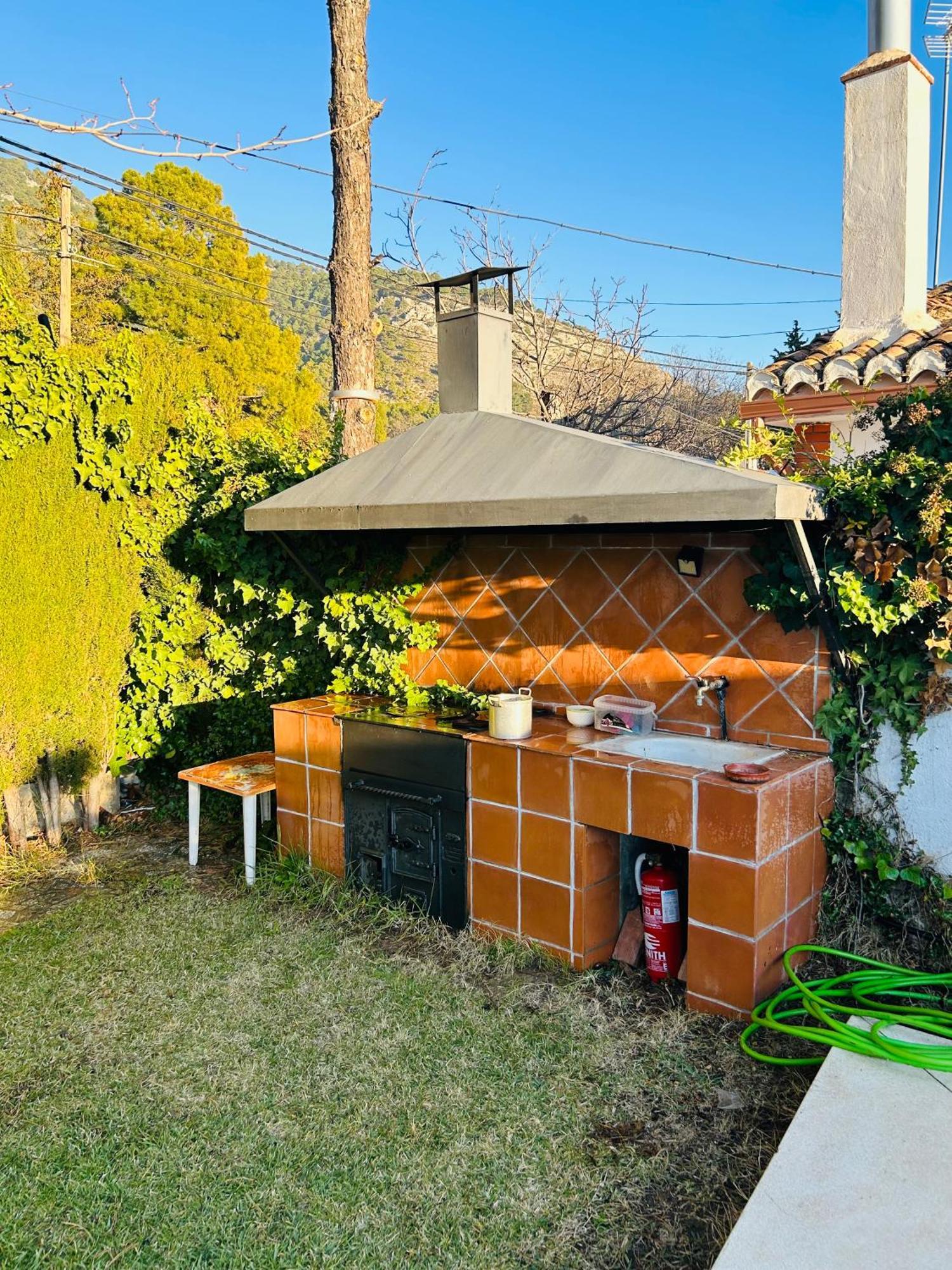 Casa Los Rosales Alfacar Екстериор снимка