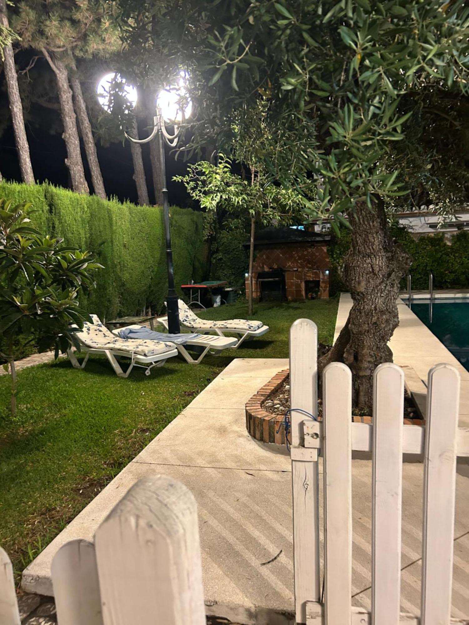 Casa Los Rosales Alfacar Екстериор снимка