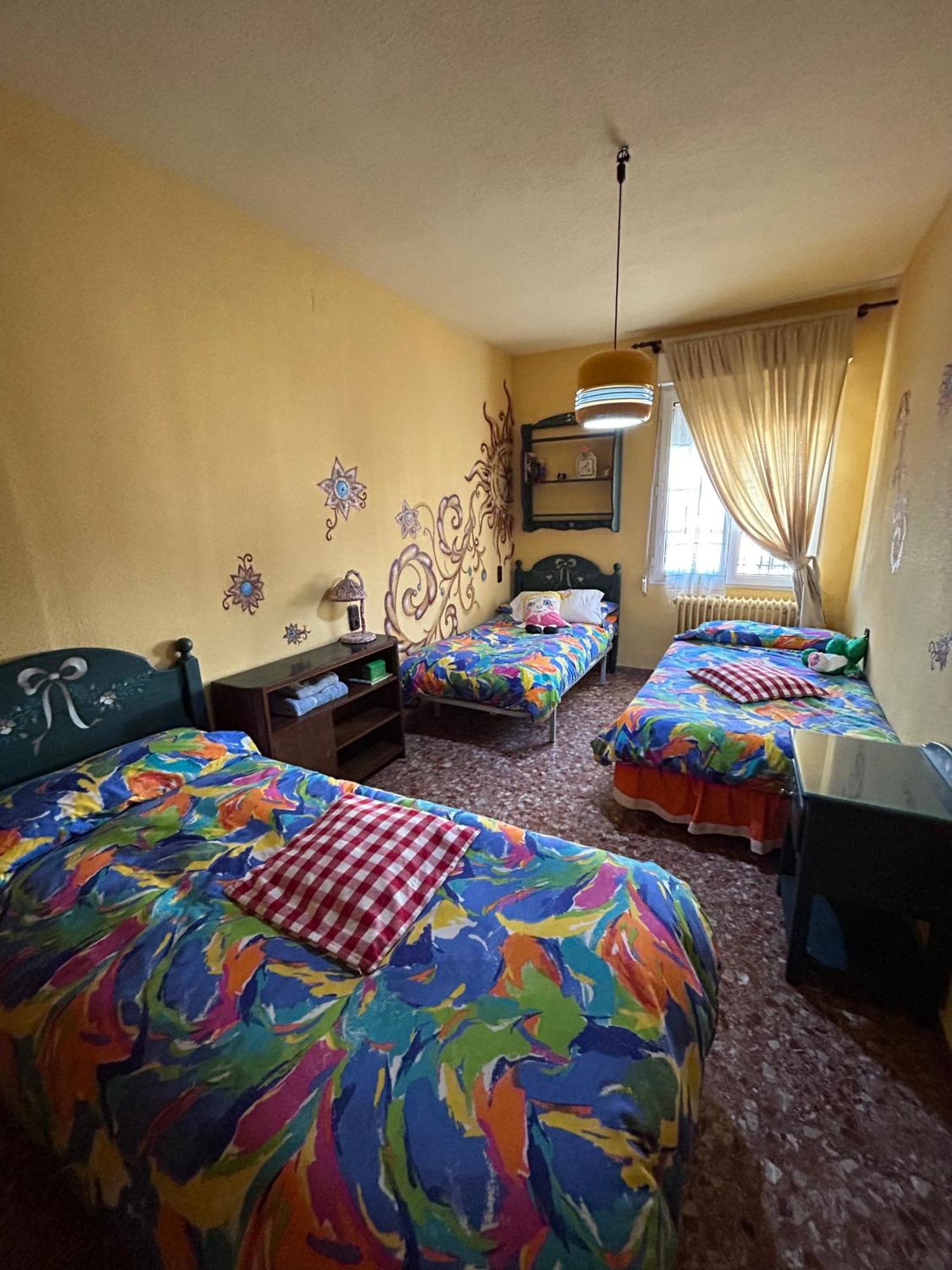 Casa Los Rosales Alfacar Екстериор снимка