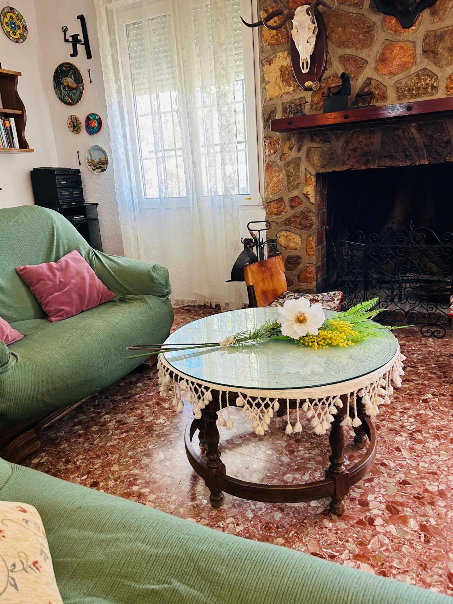 Casa Los Rosales Alfacar Екстериор снимка