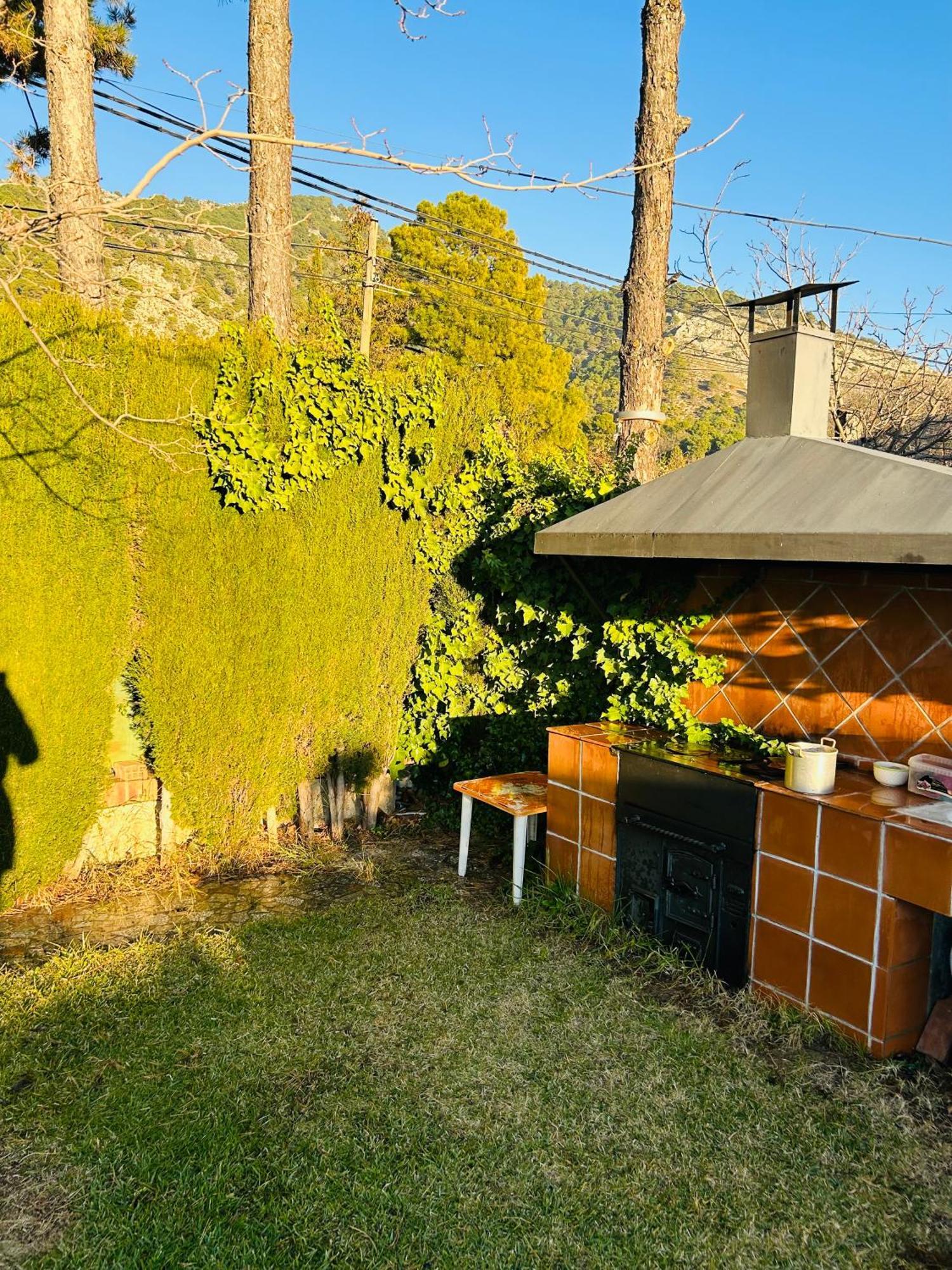 Casa Los Rosales Alfacar Екстериор снимка