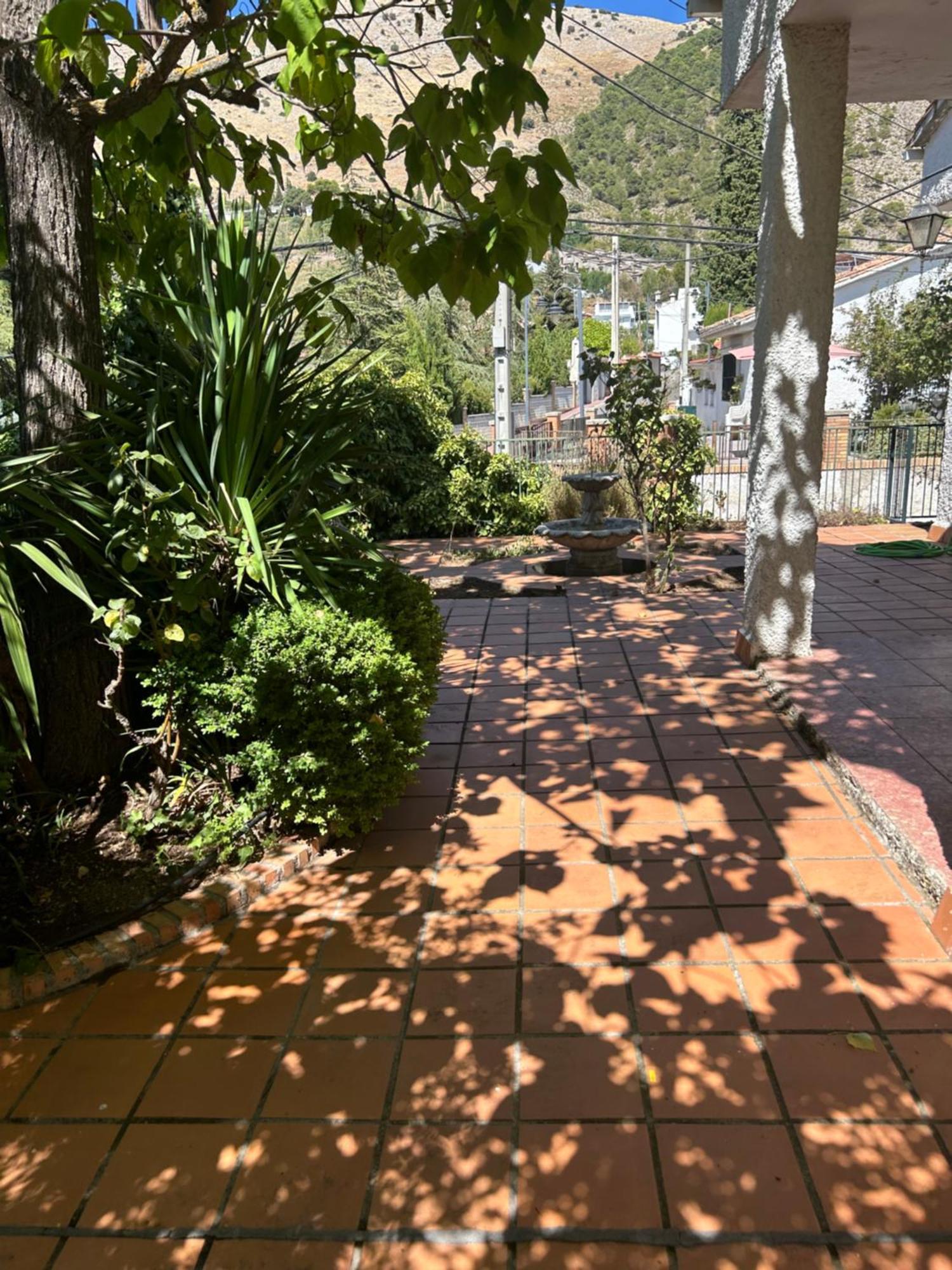 Casa Los Rosales Alfacar Екстериор снимка