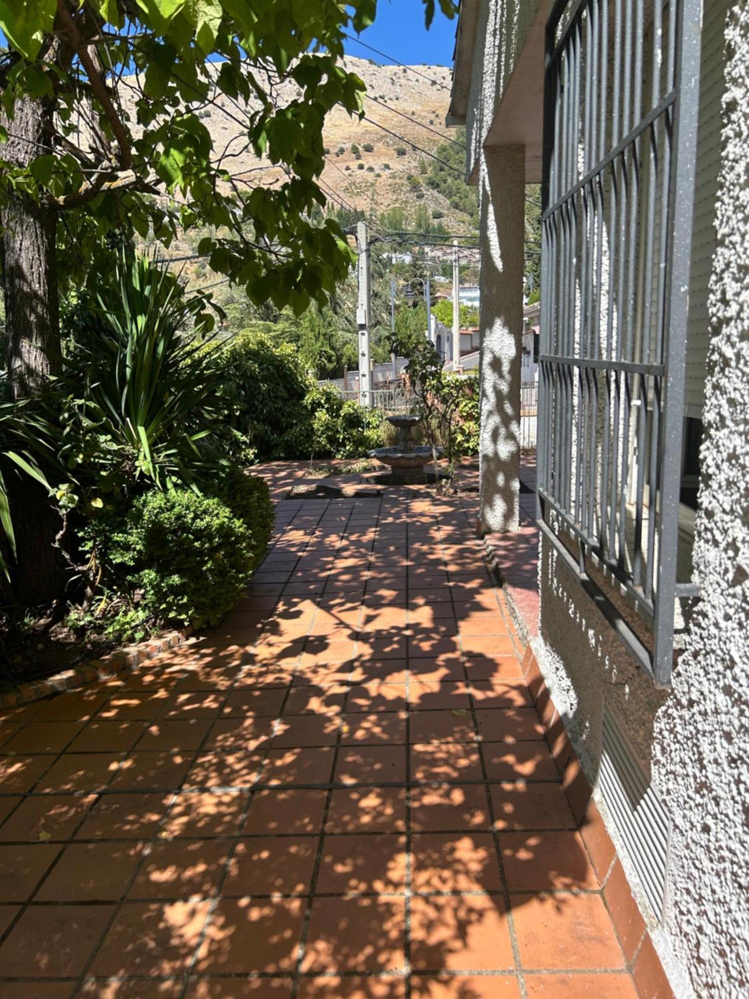 Casa Los Rosales Alfacar Екстериор снимка