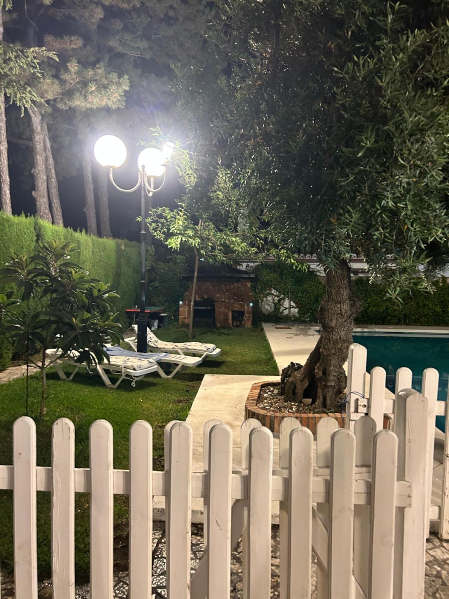 Casa Los Rosales Alfacar Екстериор снимка