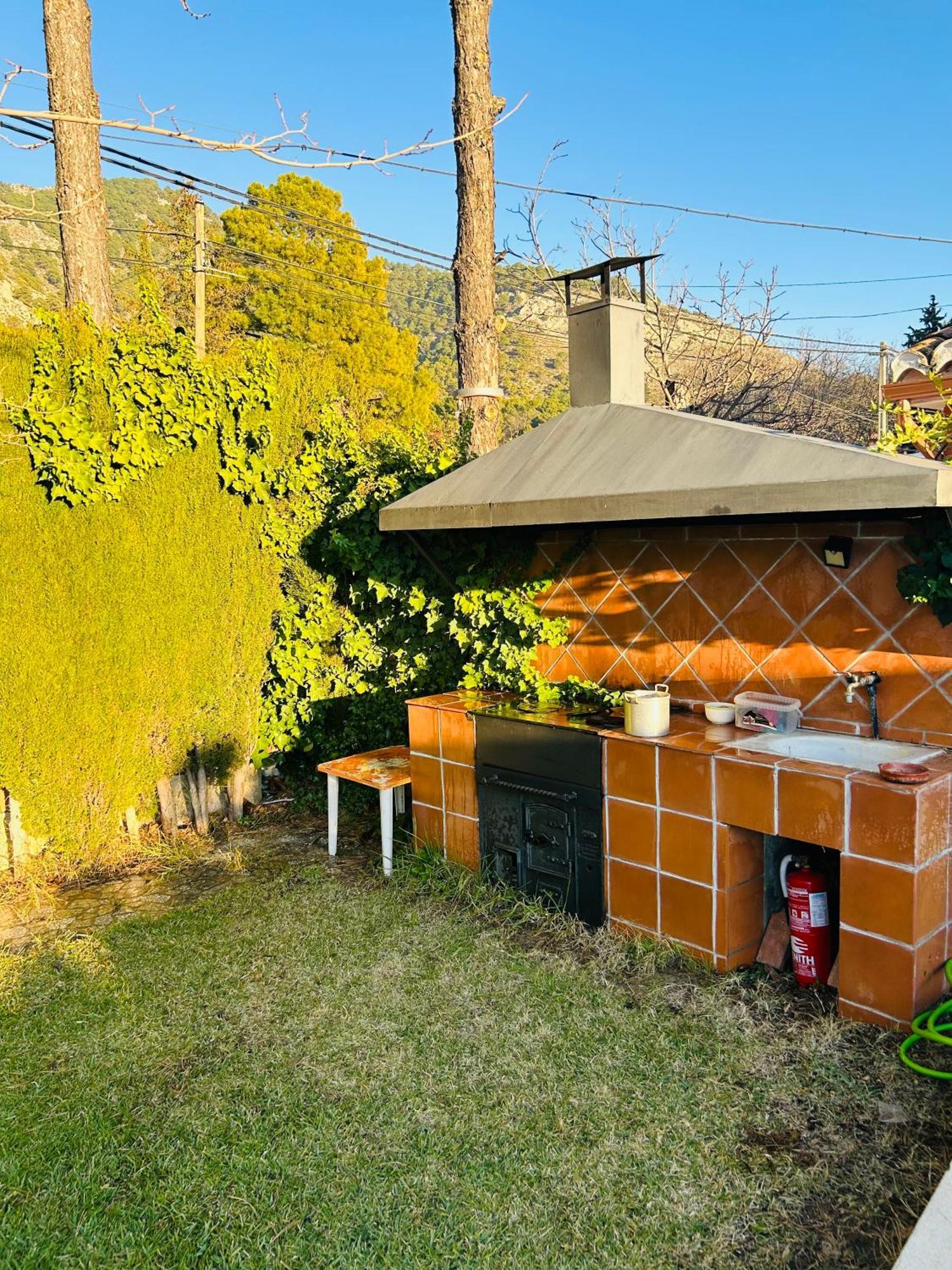 Casa Los Rosales Alfacar Екстериор снимка