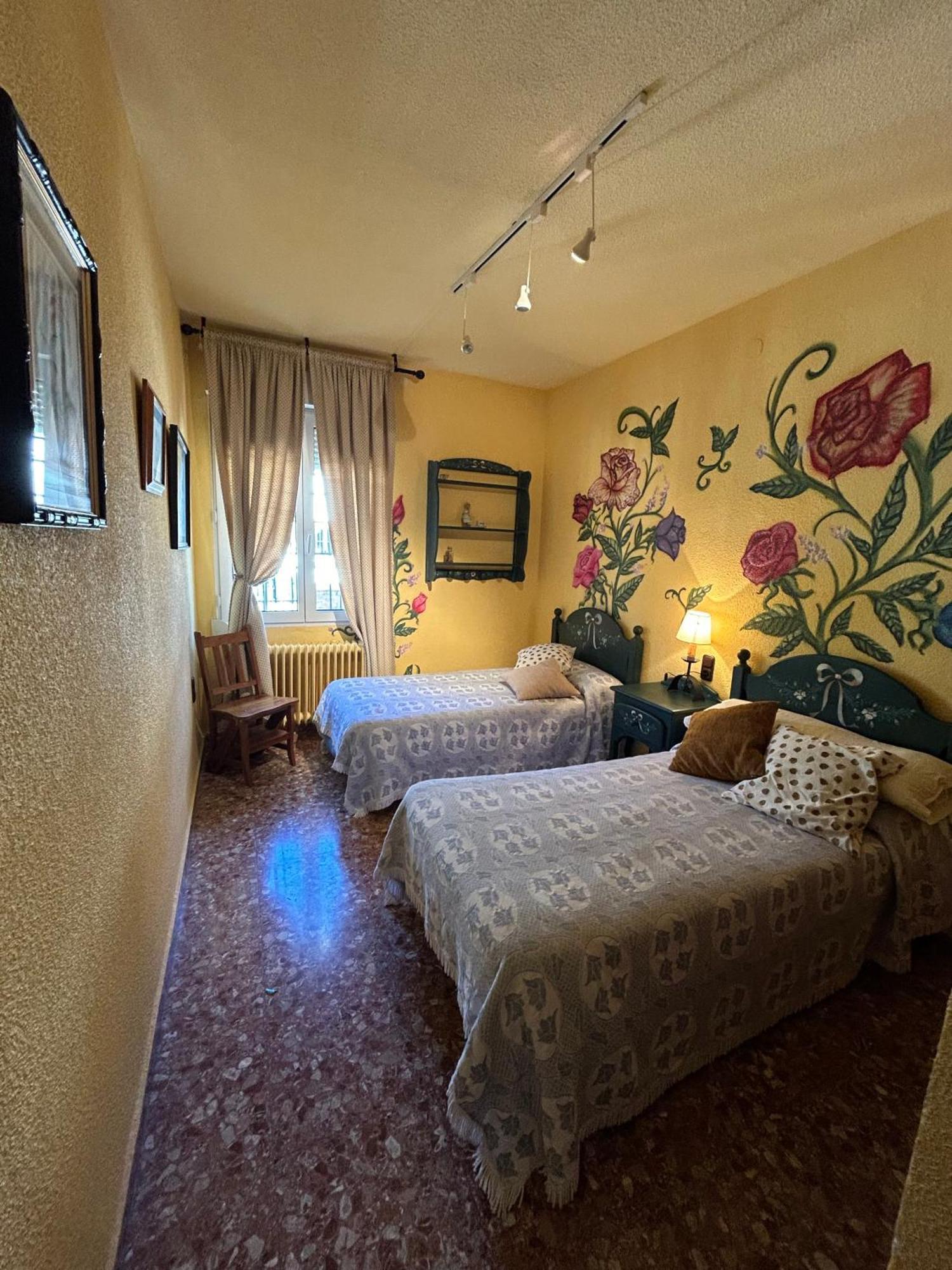 Casa Los Rosales Alfacar Екстериор снимка