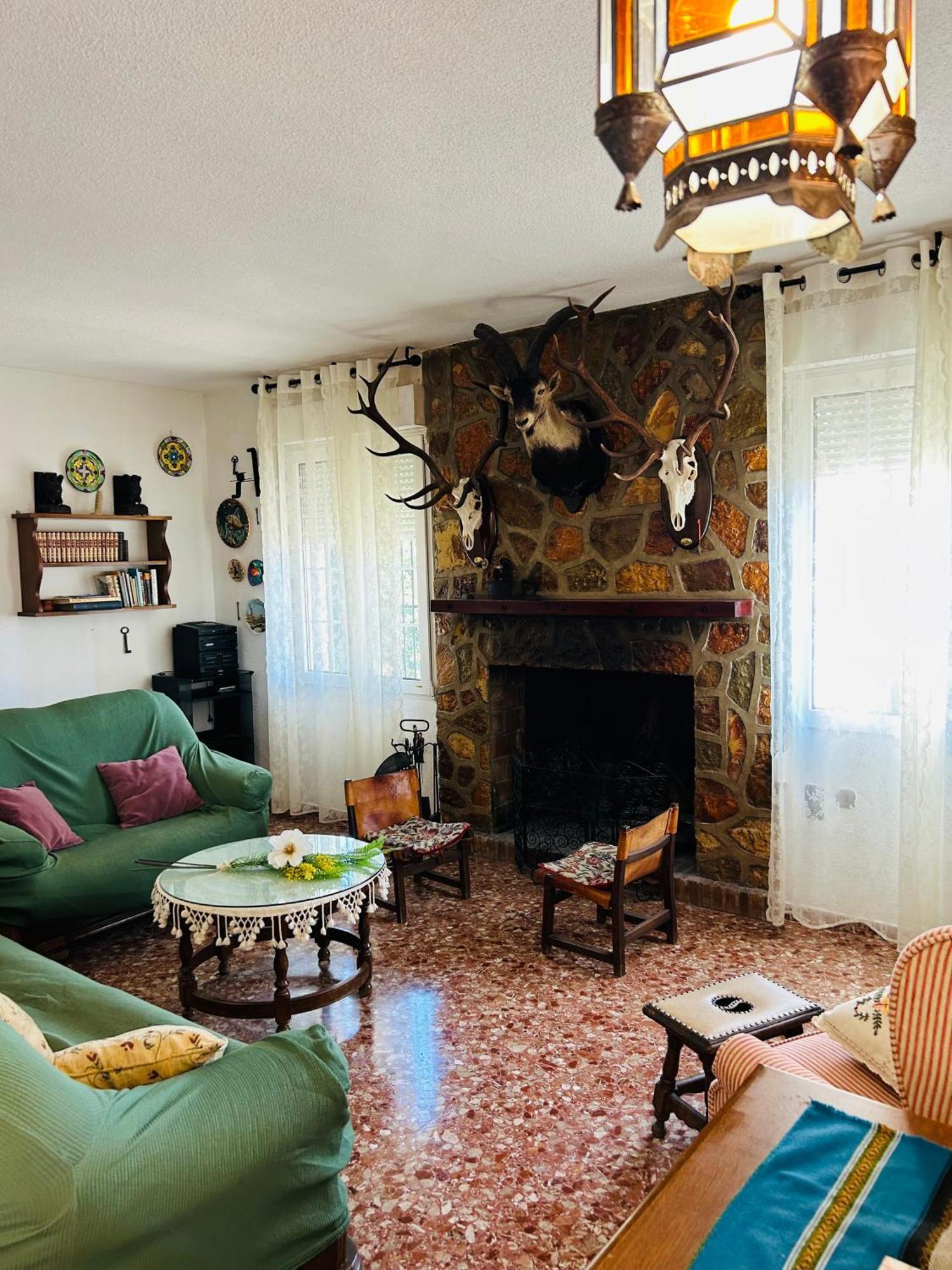 Casa Los Rosales Alfacar Екстериор снимка